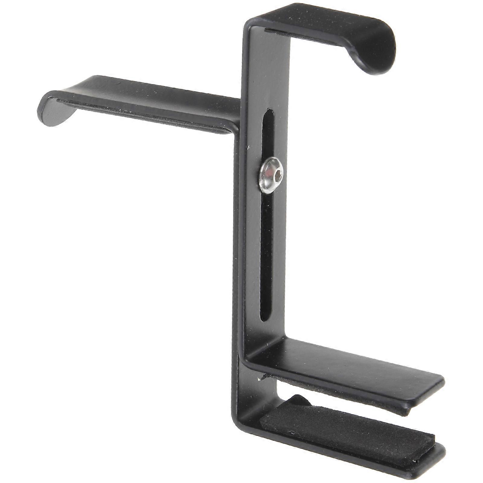 Universal Headphone Stand with Silicone Pad for Desk Use Compatible with Large and Small Size