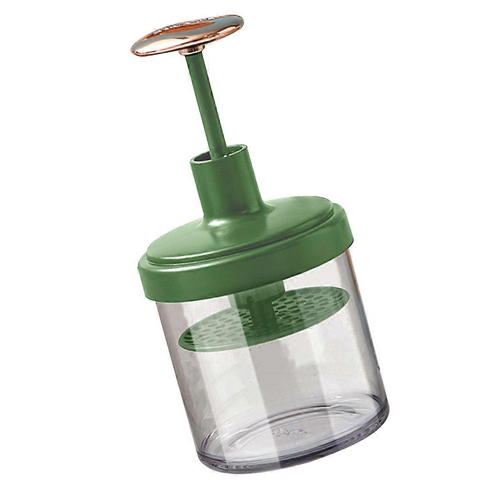 Skincare Foam Maker Designed For All Users, Perfect For Washroom Use, Portable And Compact In Green Color 1Pcs