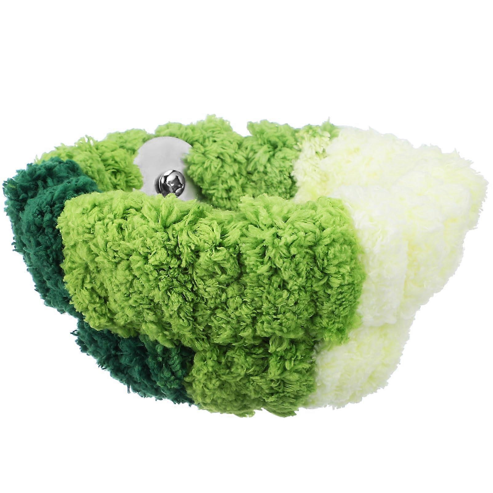 Cage Budgie Nest For Winter Half-Round Plush Bird Bed For Parakeets And Cockatiels Small Size