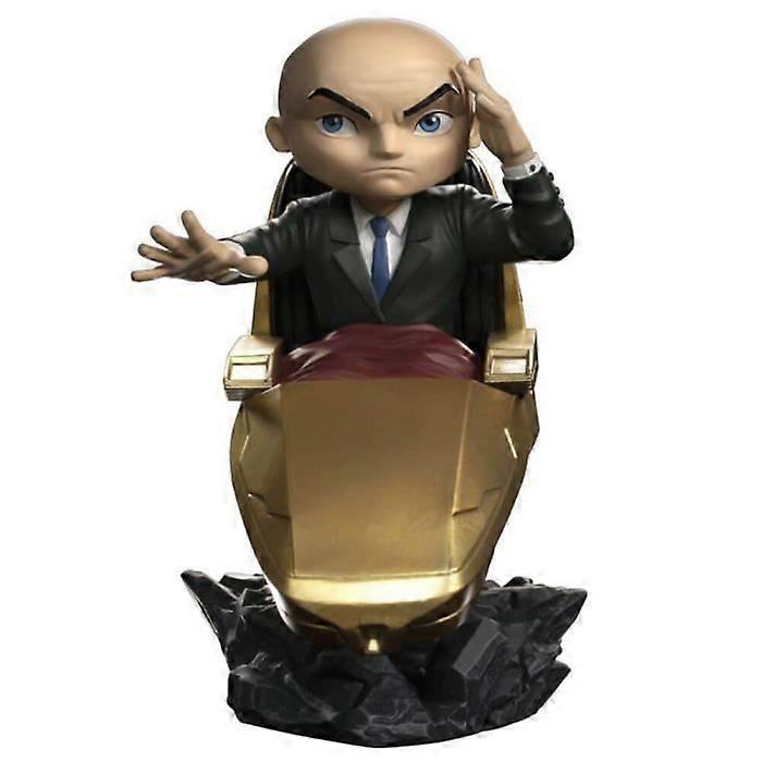Marvel Comics Profesor Xavier Minico Figura de vinilo