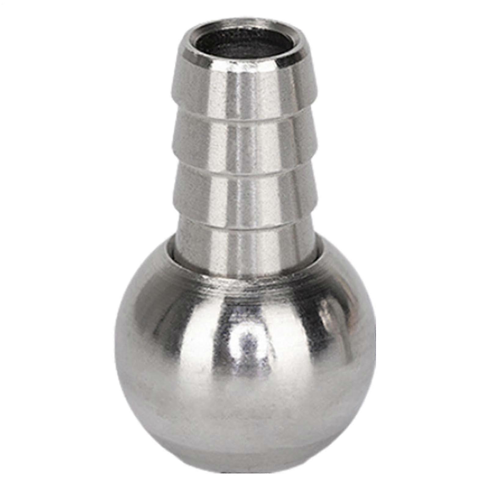 Foam cannon straw replacement, 3piece solid foam cannon filter balls