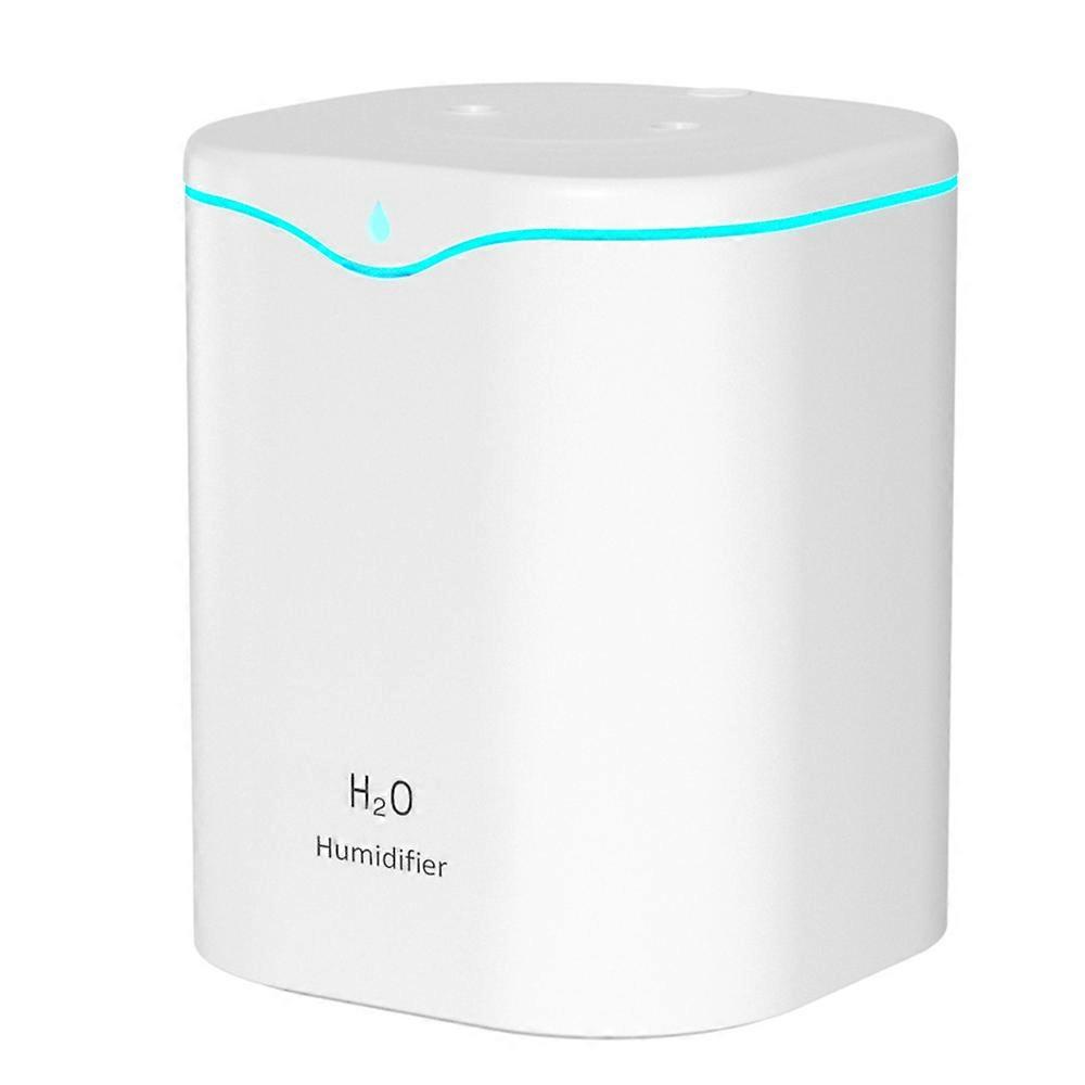 2L Household Air Humidifier Ultrasonic Cool Mist Steam Purifier Beauty