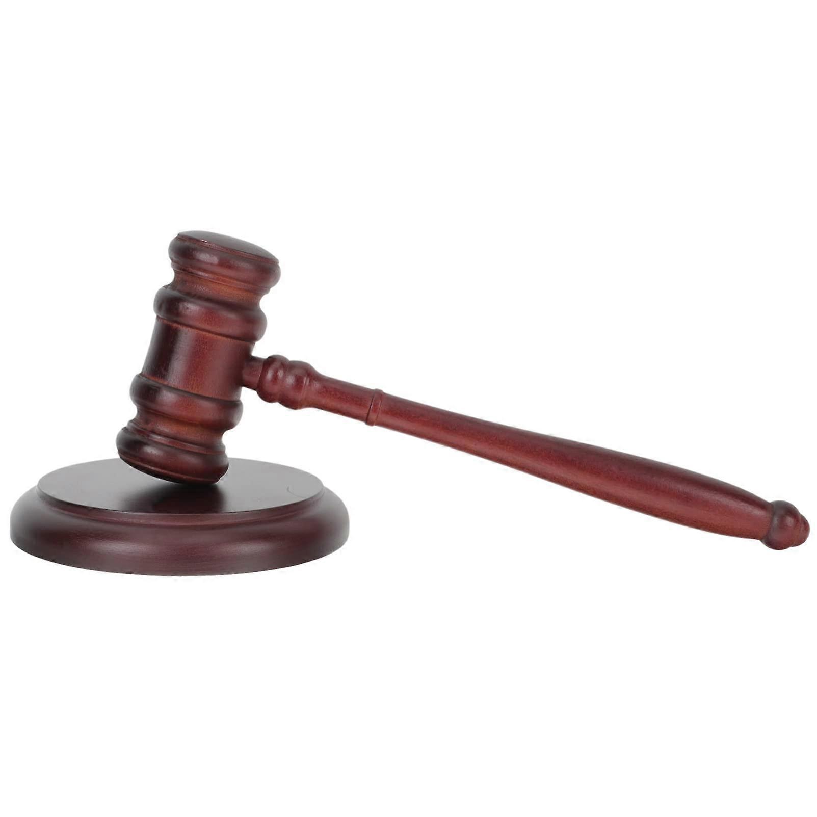 Judge Tool Hammer Judge Wooden Hammer Lawyer