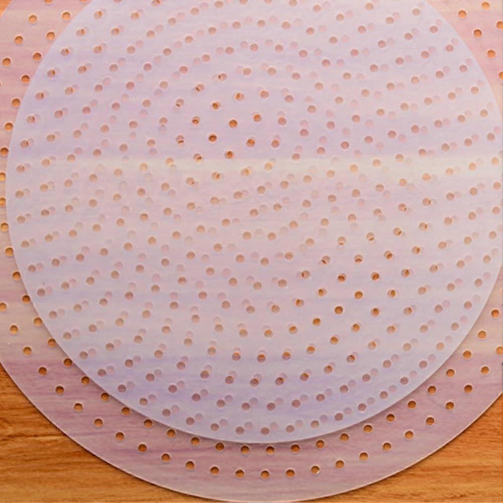 Effective Silicone Mat for Commercial Rice Cookers, Heat Resistant, Reusable, 25 cm Size and Durable Design