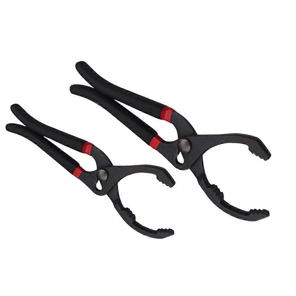Oil Filter Tool Adjustable, For Car Maintenance, 30.5 cm Length, Durable Construction