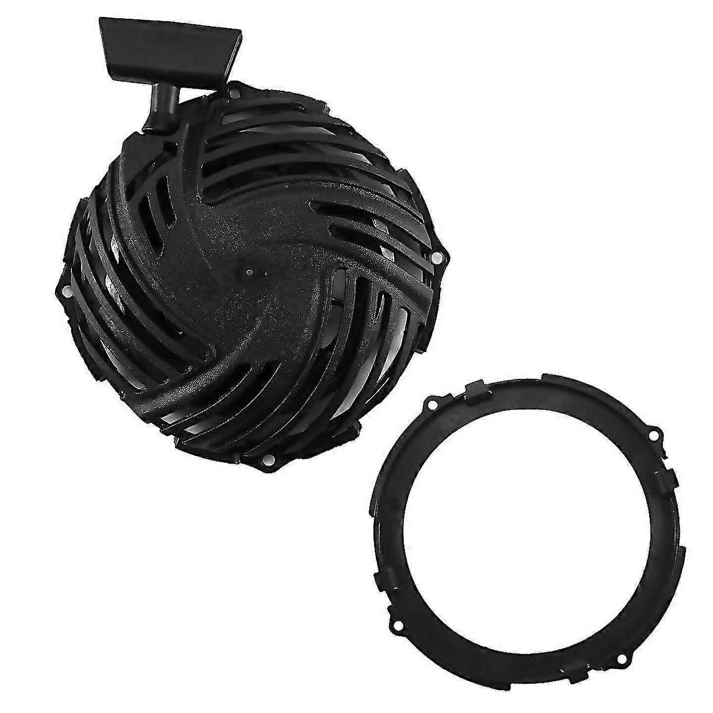 For recoil pull starter assembly power engine machine tools lawn mower parts compatible for briggs s