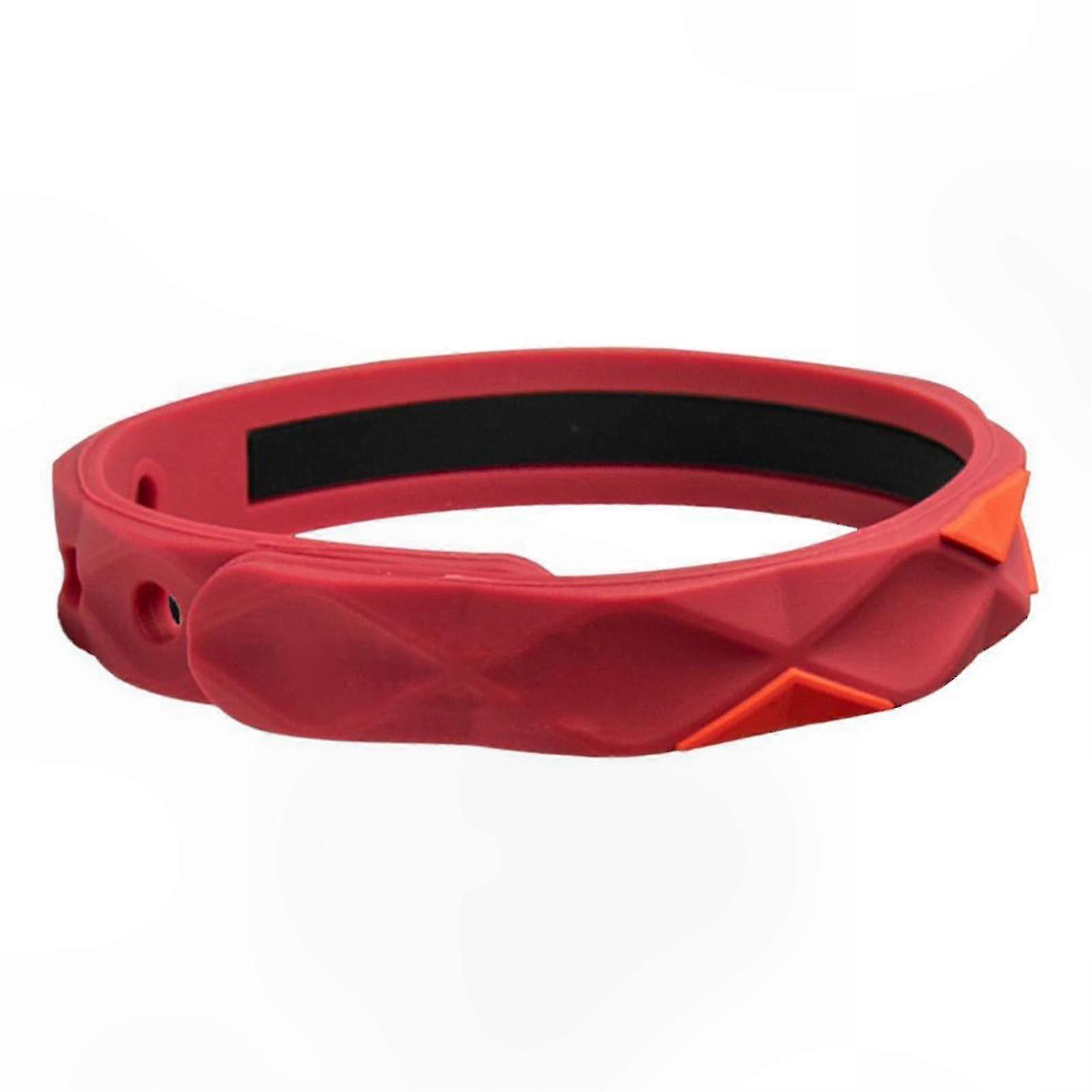 Anti-Static Wrist Strap with Adjustable Fit for Electronics Handling