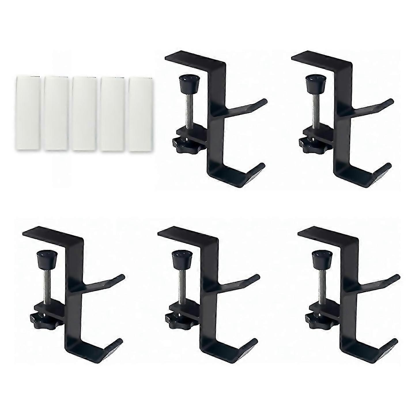 For adjustable mantel garland hangers for fireplace decor stocking hooks