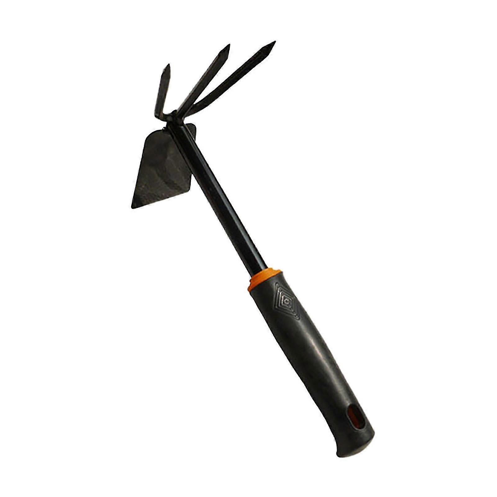 Black Garden Shovel - Digging/Weeding Multi-Tool