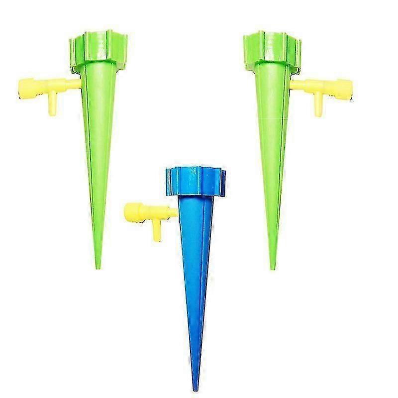 Automatic Plant Watering Device - Adjustable Timer for Lazy Gardeners