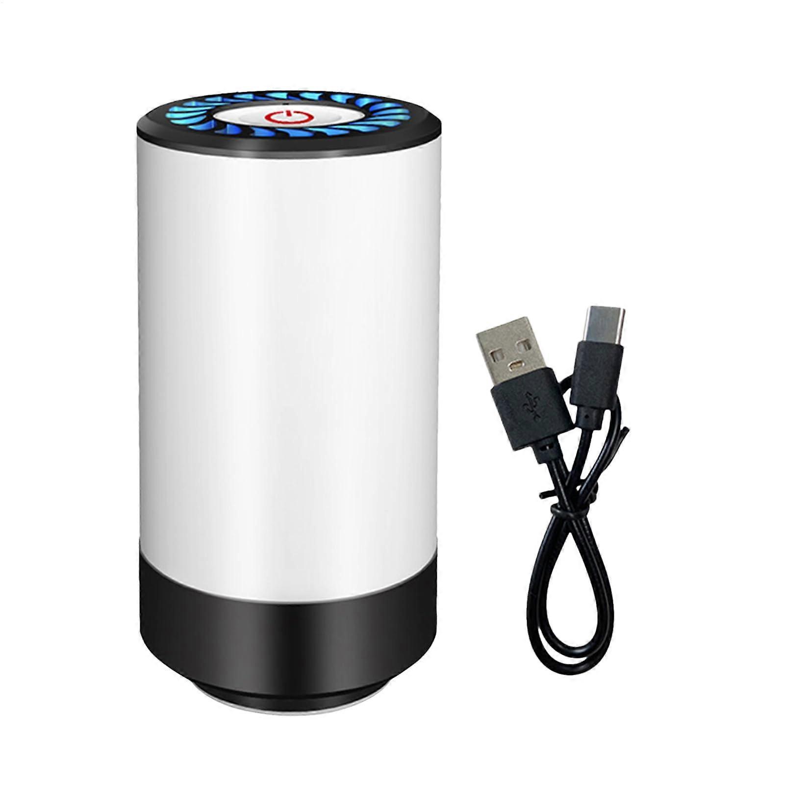 Electric Pump for Vacuum Bags  USB Reusable Solution for Travel, Home Use