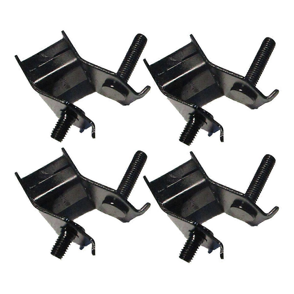 4pcs Anti Vibration Generator Motor Mounts Replacement Rubber Motor Mounts