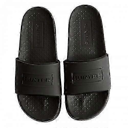 Womens/Ladies Core Embossed Sliders