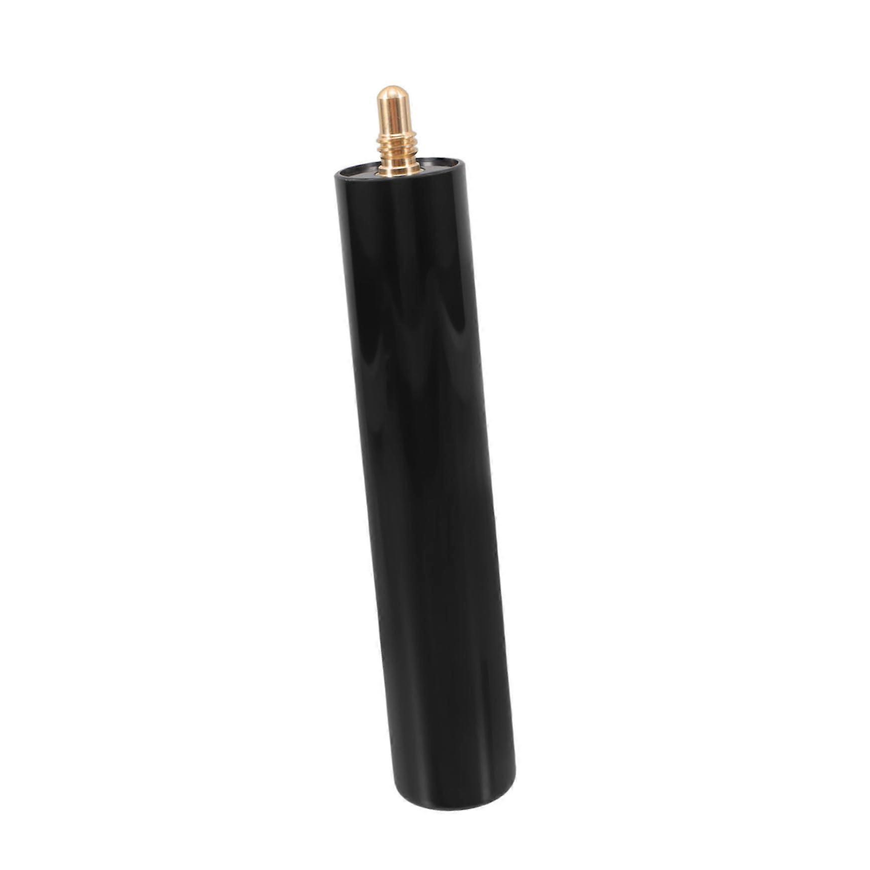Professional Billiard Cue Extension with Small Head, Precision Cue for Snooker and Pool Players, Durable Accessory for Game Accuracy and Performance