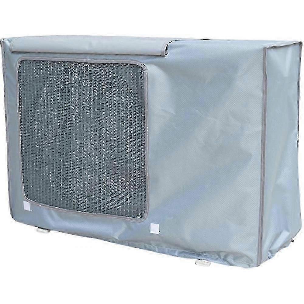Air Conditioner Cover For Outside, Dustproof Central Ac Unit Protector, Air