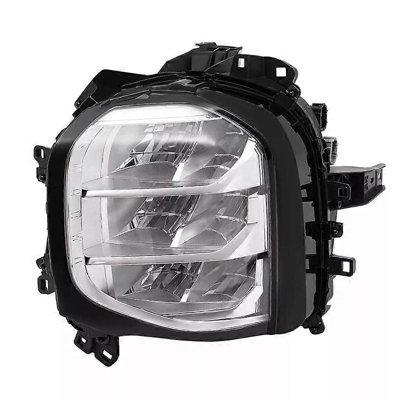 Quality For Mitsubishi Outlander 2022-2024 LED Fog Light Car Front Bumper Turn Signal Lamp Headlight Assembly 8301D812 8301D811