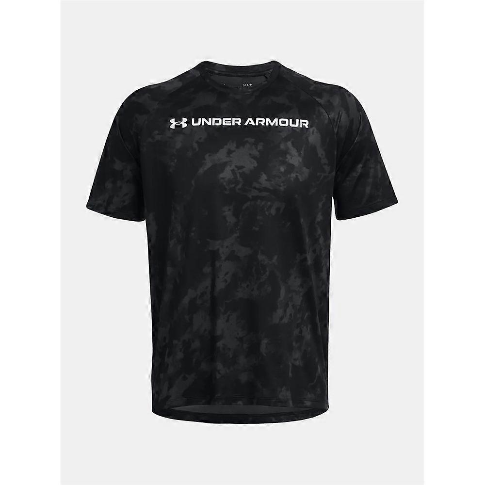 T-Shirt Under Armour Tech Abc Camo 1361698001