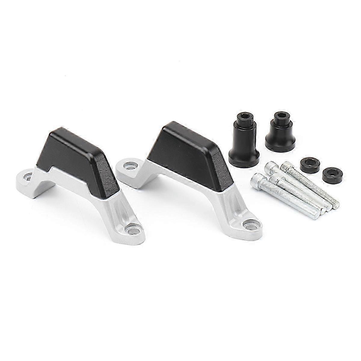Motorcycle Anti-Fall Frame Sliders - Crash Protection for CB650R Models