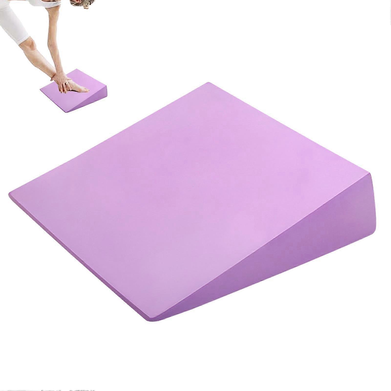 Foam Wedge Blocks Orthopedic Slant Wedge, Ergonomic Foot Support