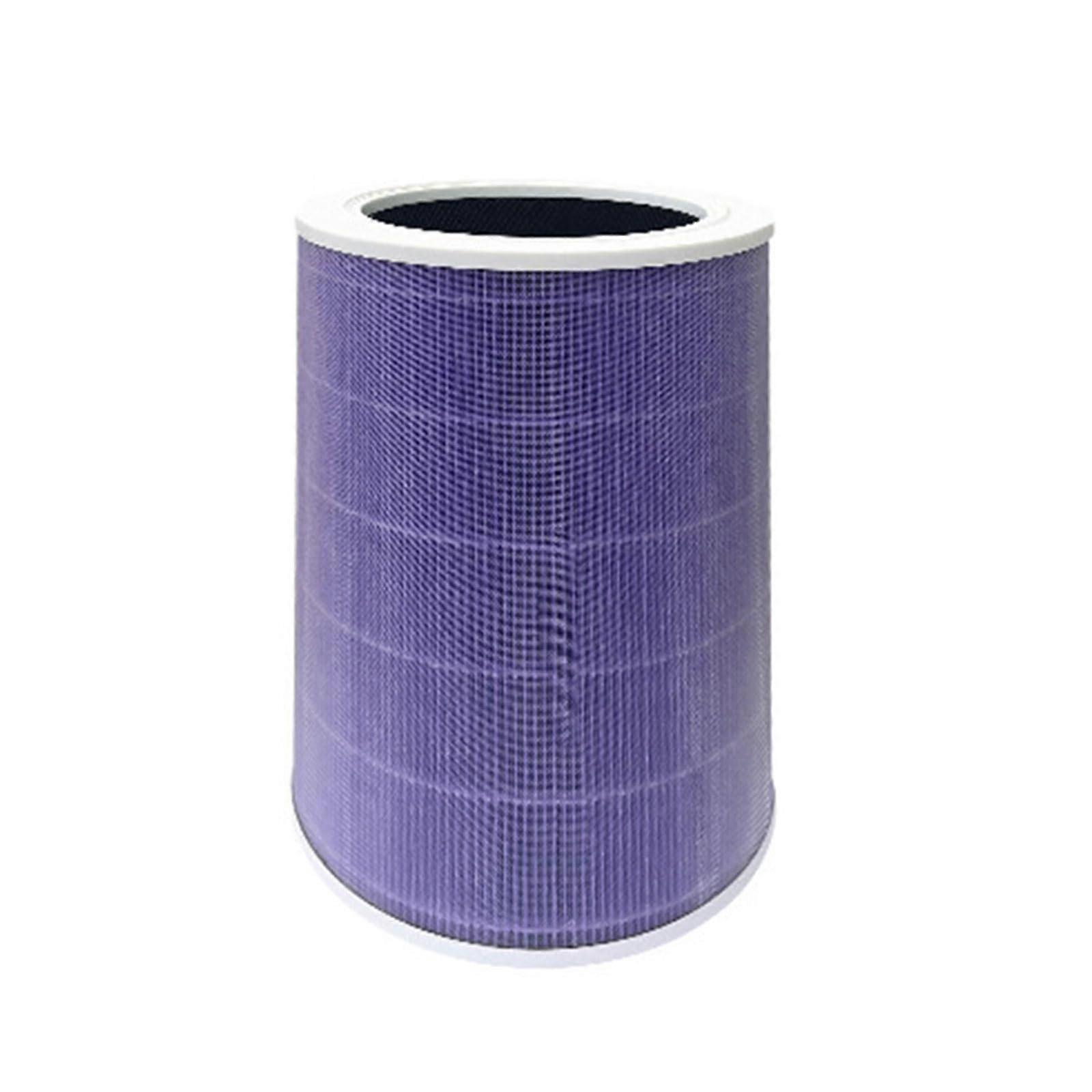 Air Purifier Filter Replacement For Bedroom Air Purifier, Compatible With Most Models, Standard Size, Easy Install
