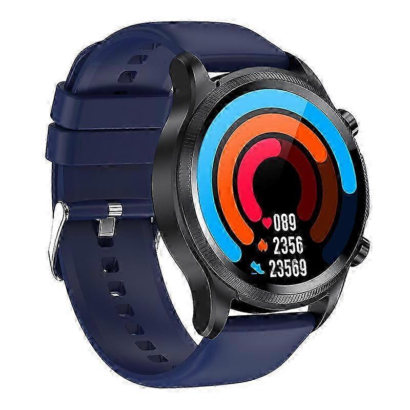 Smartwatch E400 with Bluetooth, Waterproof, Blood Oxygen Monitoring, Multiple Sport Modes, and Health Butler Function