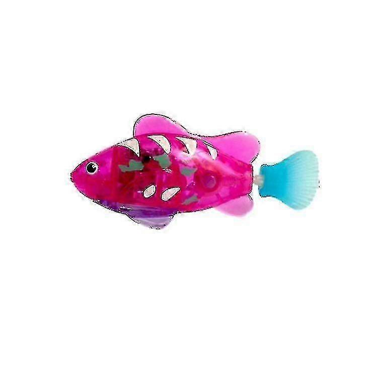 New Electronic Robot Fish: Interactive Aquatic Pet Toy for All Ages
