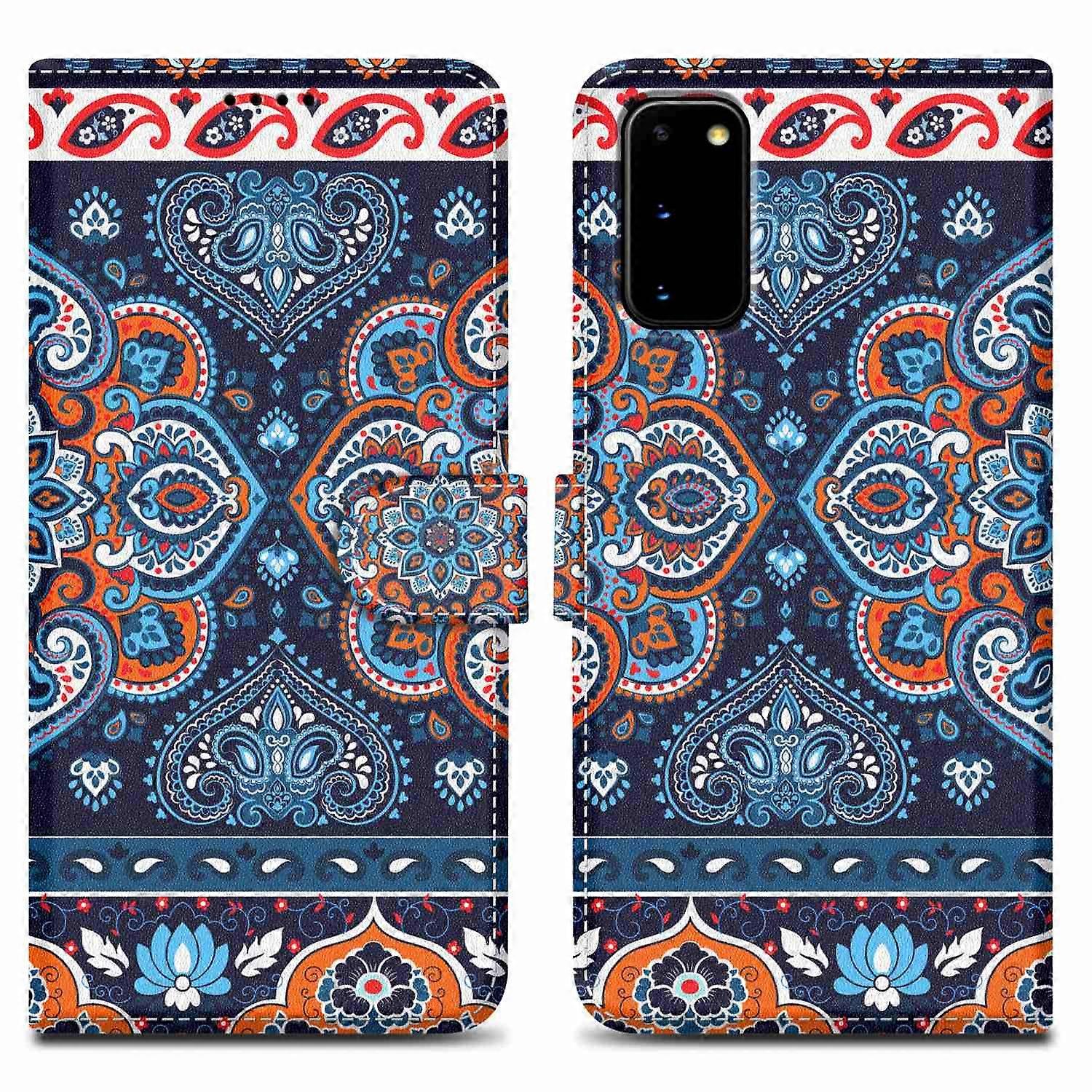 Samsung Galaxy S20 Protective Case - with Pattern