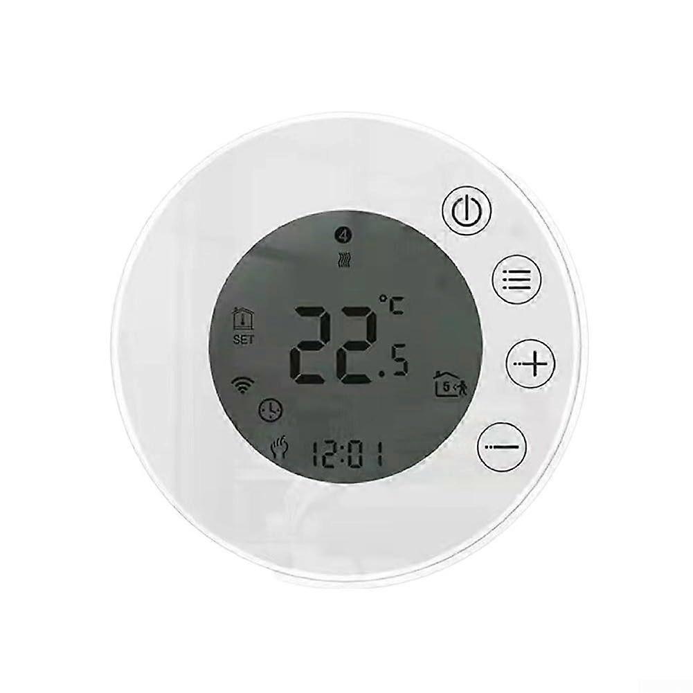 Temperature Controller For Smart Heating Solutions With Remote Management, Child Lock And GA-Wifi