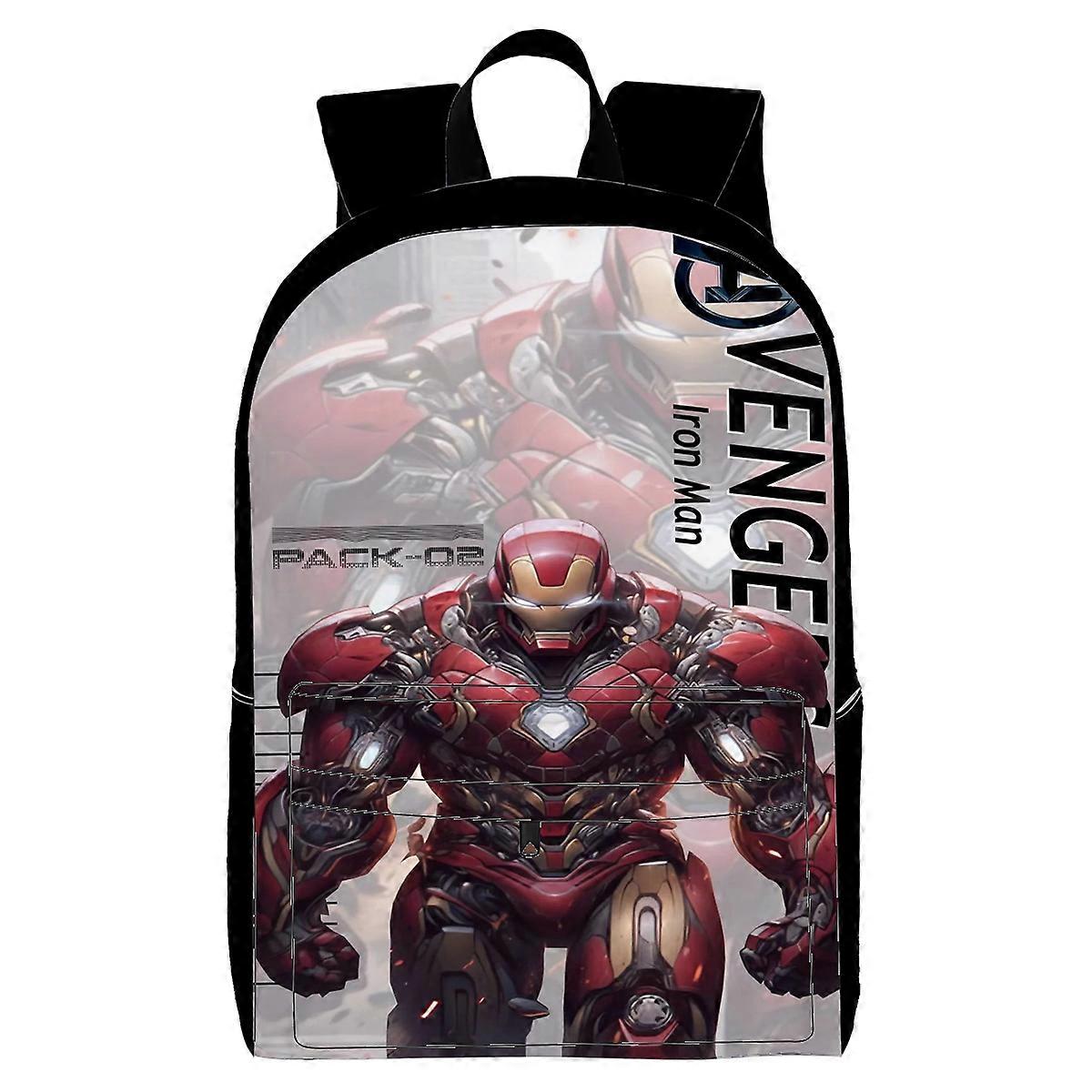 Backpack, with Multiple Organizational Compartments, Fits 15.6 Inch Notebook, for Travel, Teen, Business Work S1674