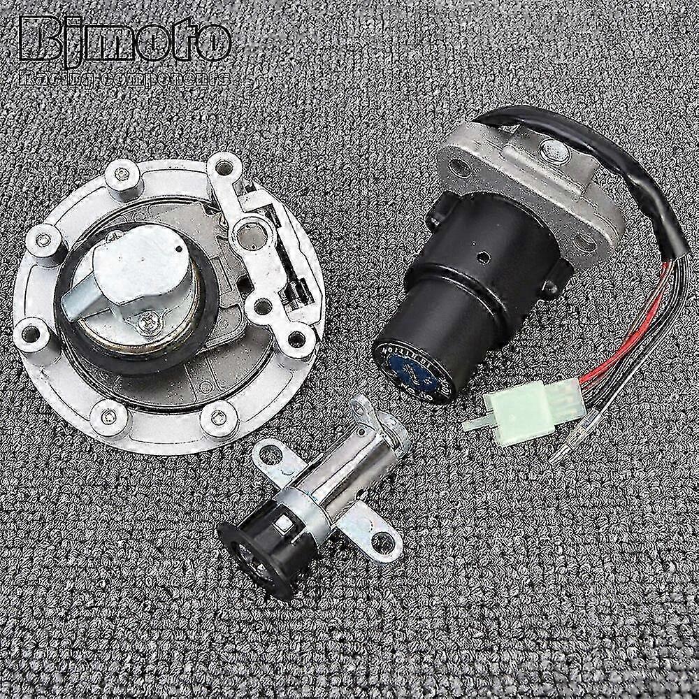 TZR125 TZR150 TZM150 TDM850 Ignition Switch Lock with Key Kit for Motorcycle Replacement