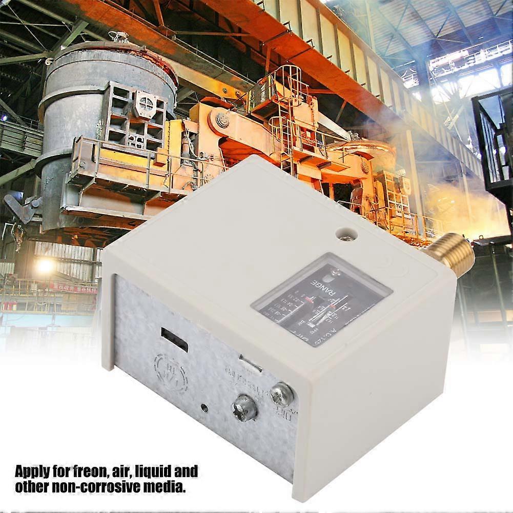 Electronic G1/4" Pressure Control Switch for Air Water Pump Compressor