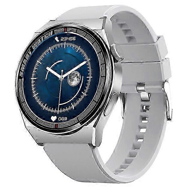 Huawei GT3 Pro Smart Watch with 390x390 HD Screen, Heart Rate & Bluetooth Call - IP67 Waterproof for Men. Compatible with Xiaomi & Apple Devices