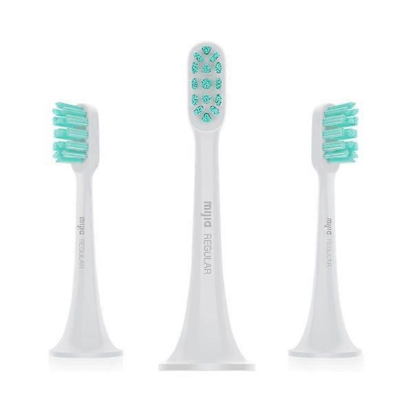 Replacement Toothbrush Heads for 3-Pack