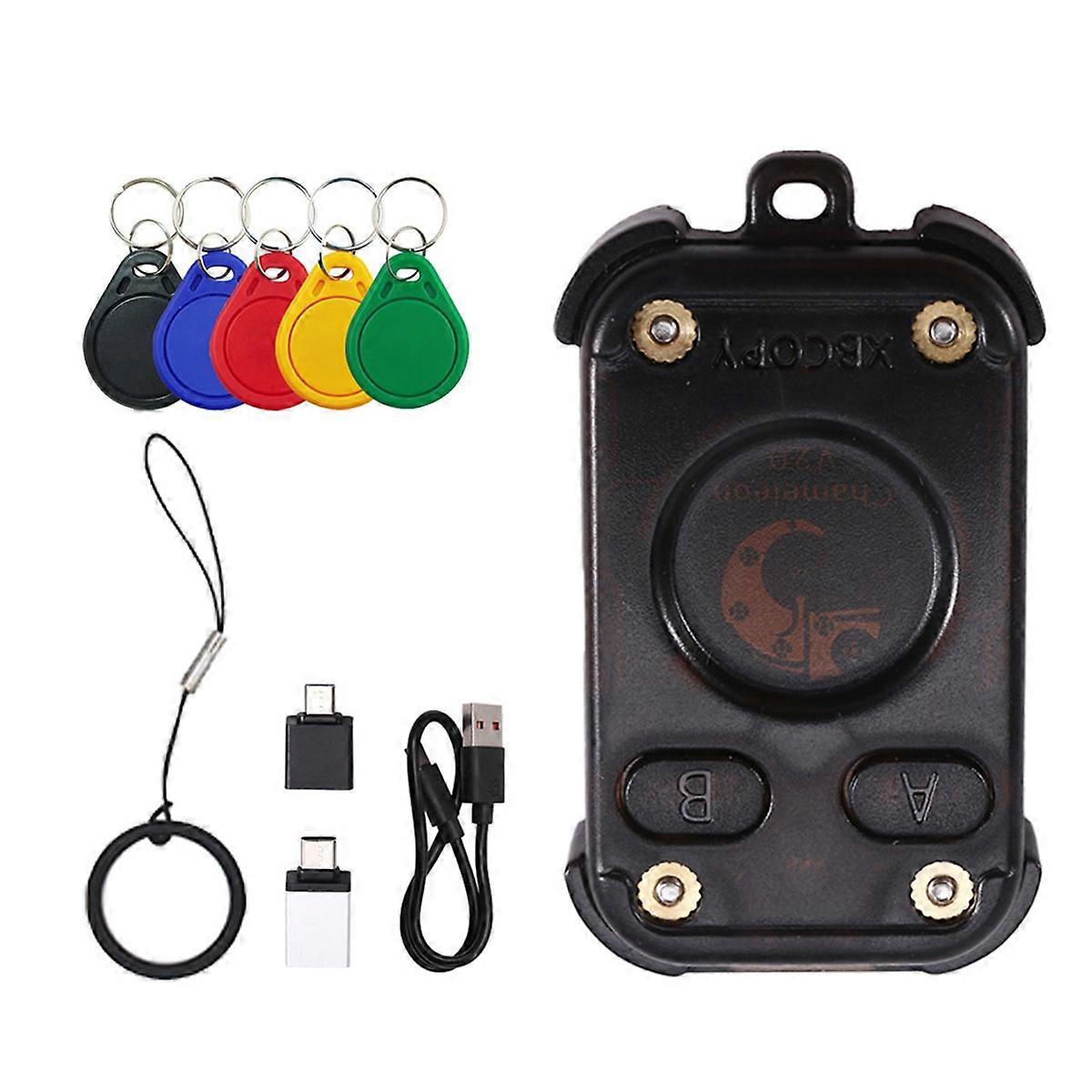 Chameleon V2.0 RFID Smart Chip Reader Emulator Smart Card Emulator