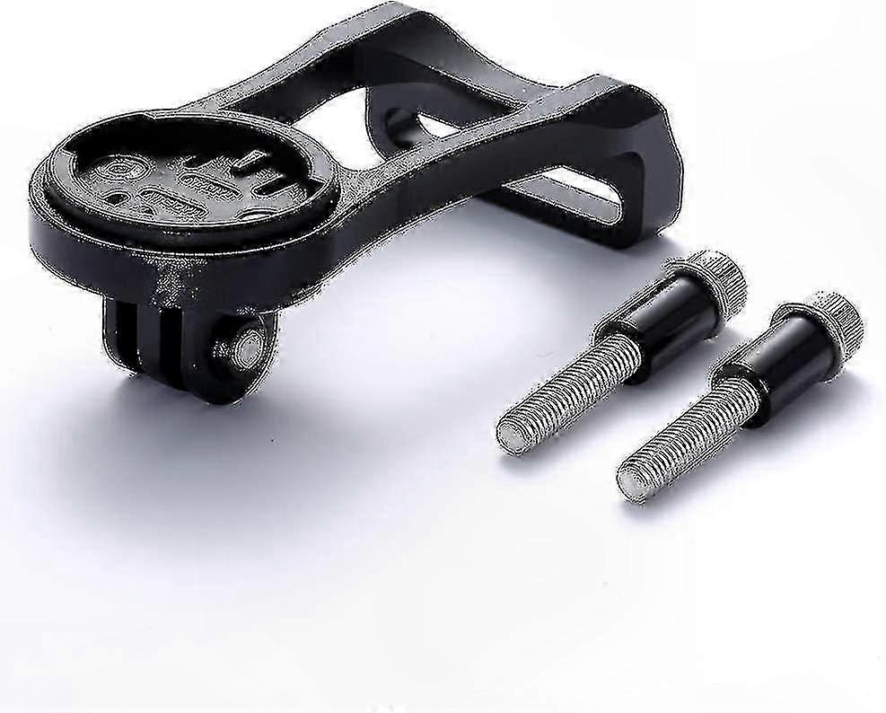 Front Bike Mount Combo for Elemnt, Bolt, Mini GPS Devices and Camera Accessory Adapter