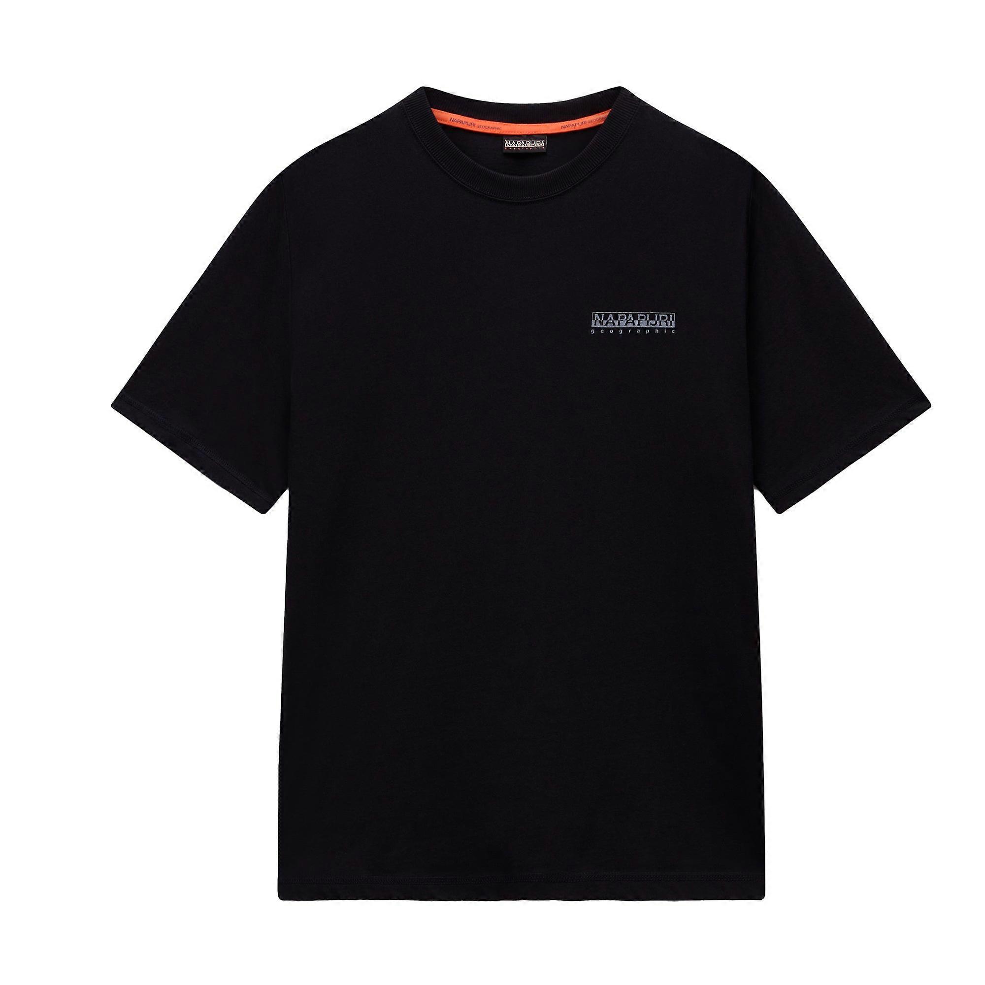 Napapijri Back Graphic T-Shirt