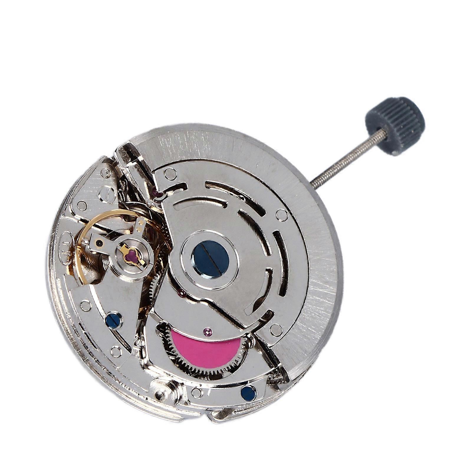 6 Pin 8205 Automatic Mechanical Watch Movement Replacement Part
