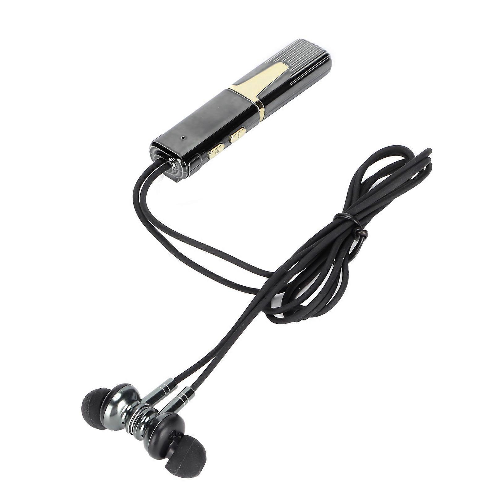 S09 Bluetooth NeckMounted Headset Wireless Digital Stereo Headphone for Office Home