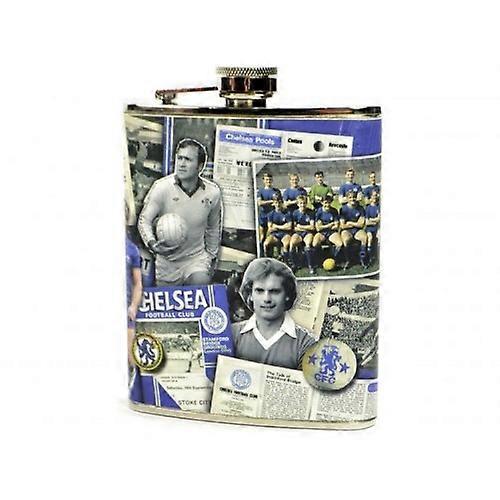 Chelsea FC Retro Hip Flask