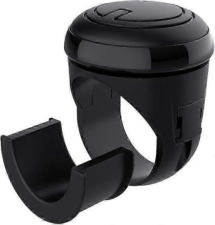 Steering Wheel Swivel Booster Button