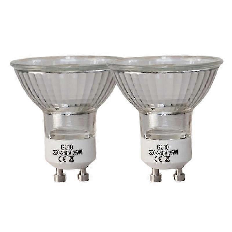 Lampes halogènes Gu5.3 dimmable 12V 35W culot spot
