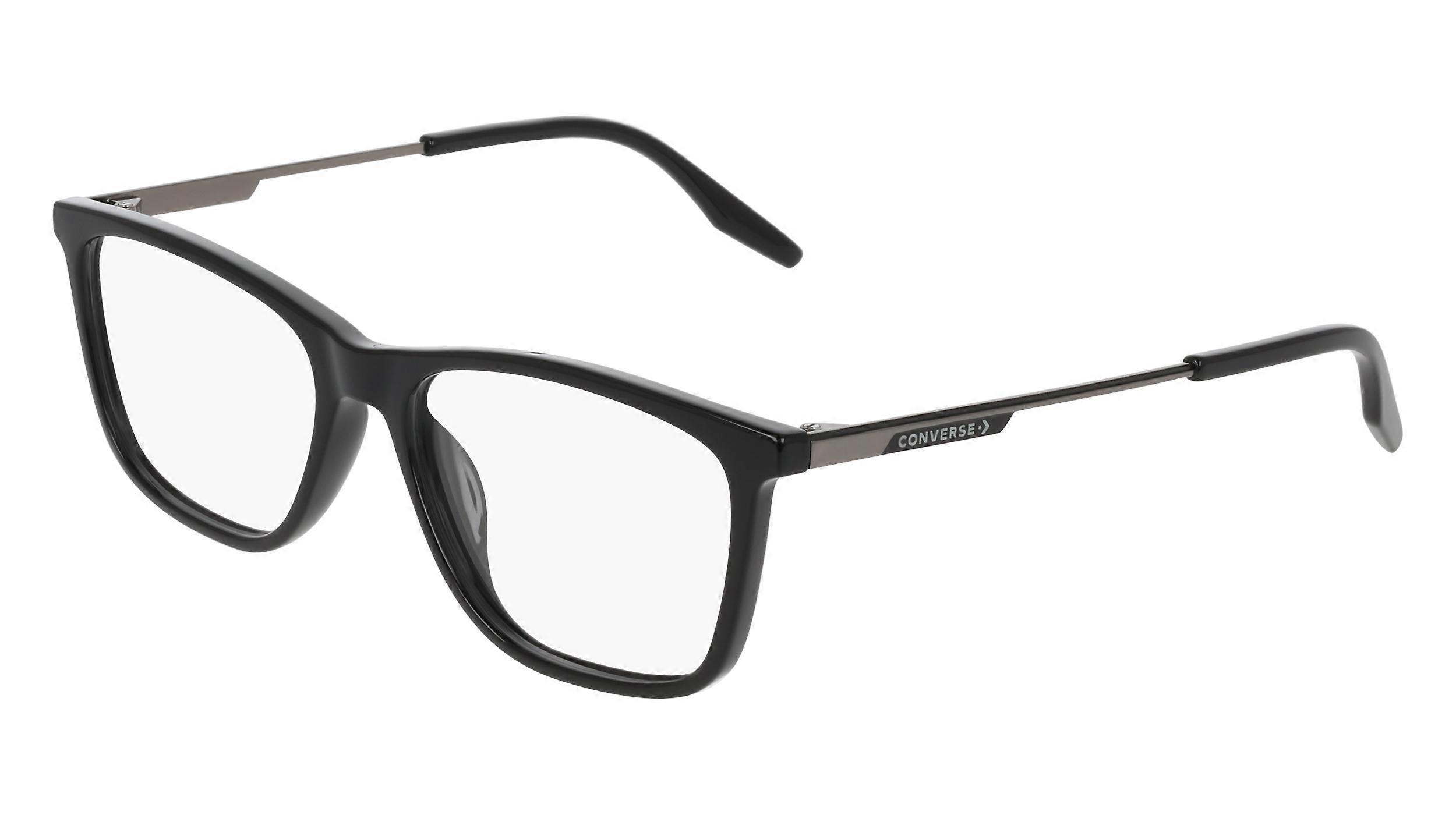 Eyewear Frames CONVERSE CV8013 001 BLACK 54/16/145 MALE