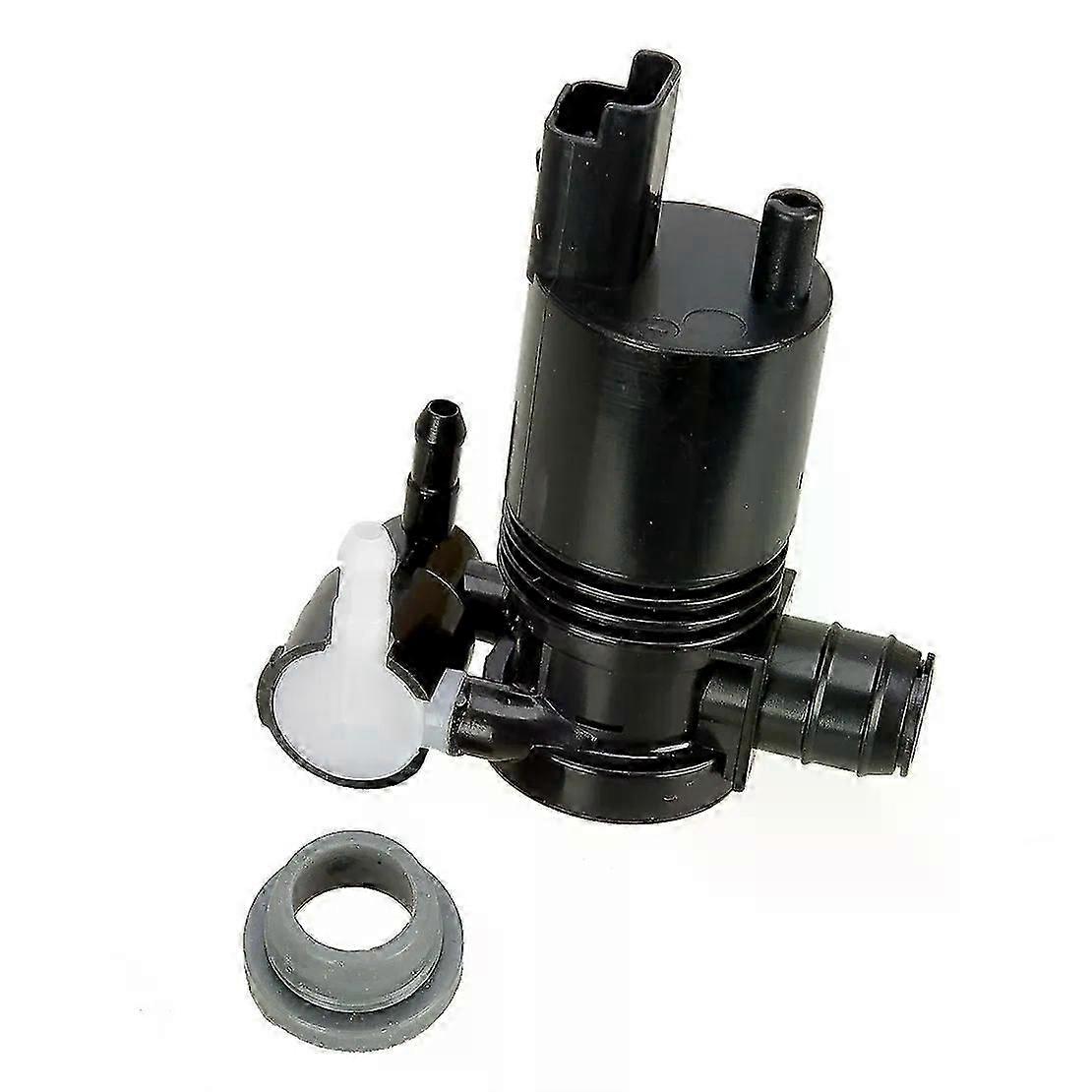 12V Windshield Washer Pump Suitable for Nissan X-Trail Rogue 2014 2015 2016 2017 2018 2019 28920-8995A 28920-8995B