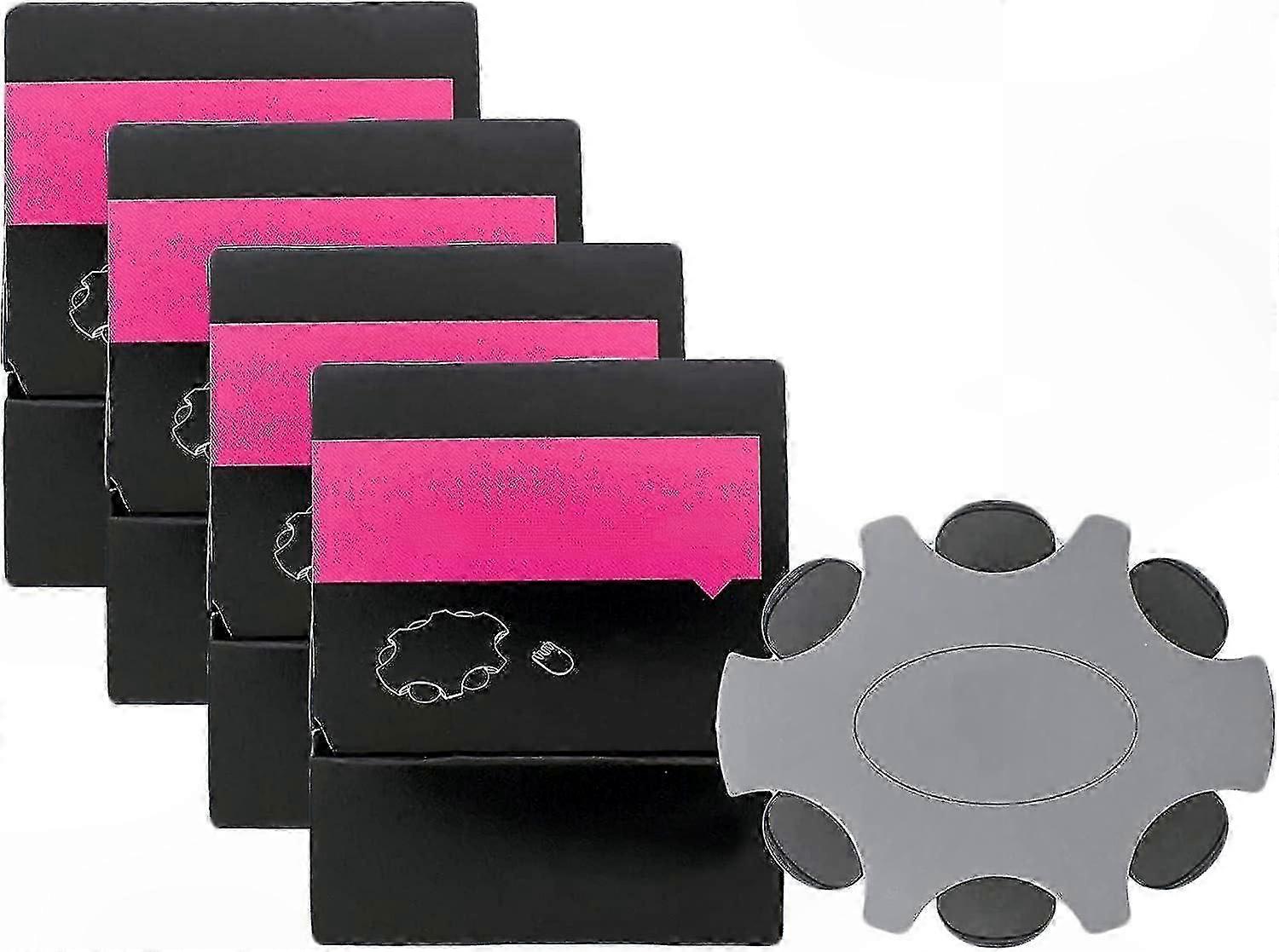 Wax Guard Filters for Hearing Aids, MiniFit Replacement Cleaning Kit Accessory (4 Pack) Compatible with Oticon ProWax MiniFit