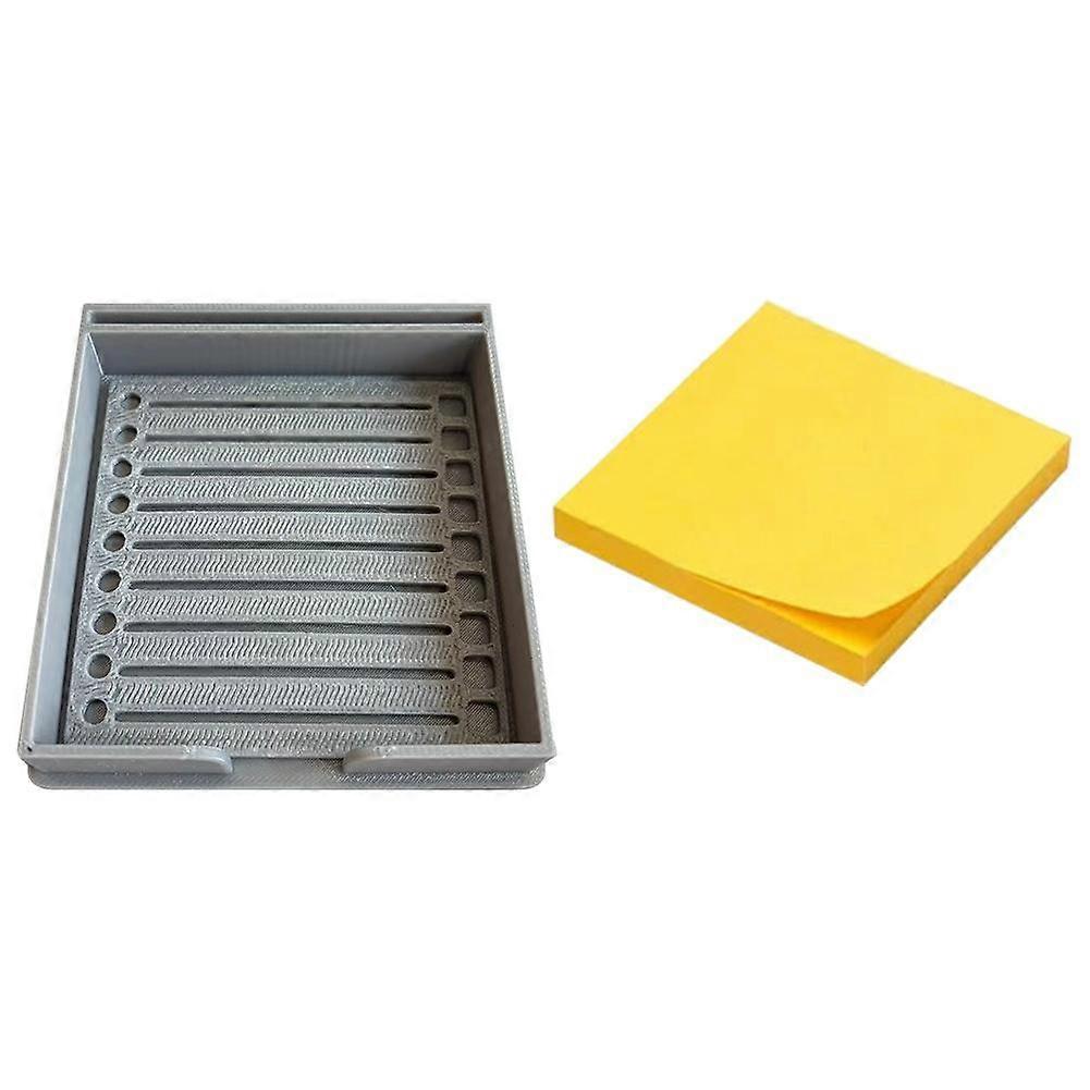 Sticky Note Dispenser με Pad Template Pad Holder Dispenser