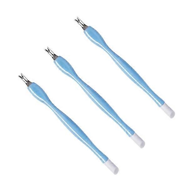 3 Nail Cleaning Tools for Cuticles