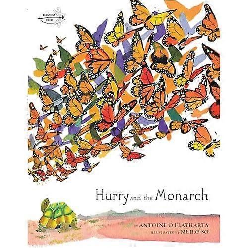 Dépêchez-vous et le monarque
