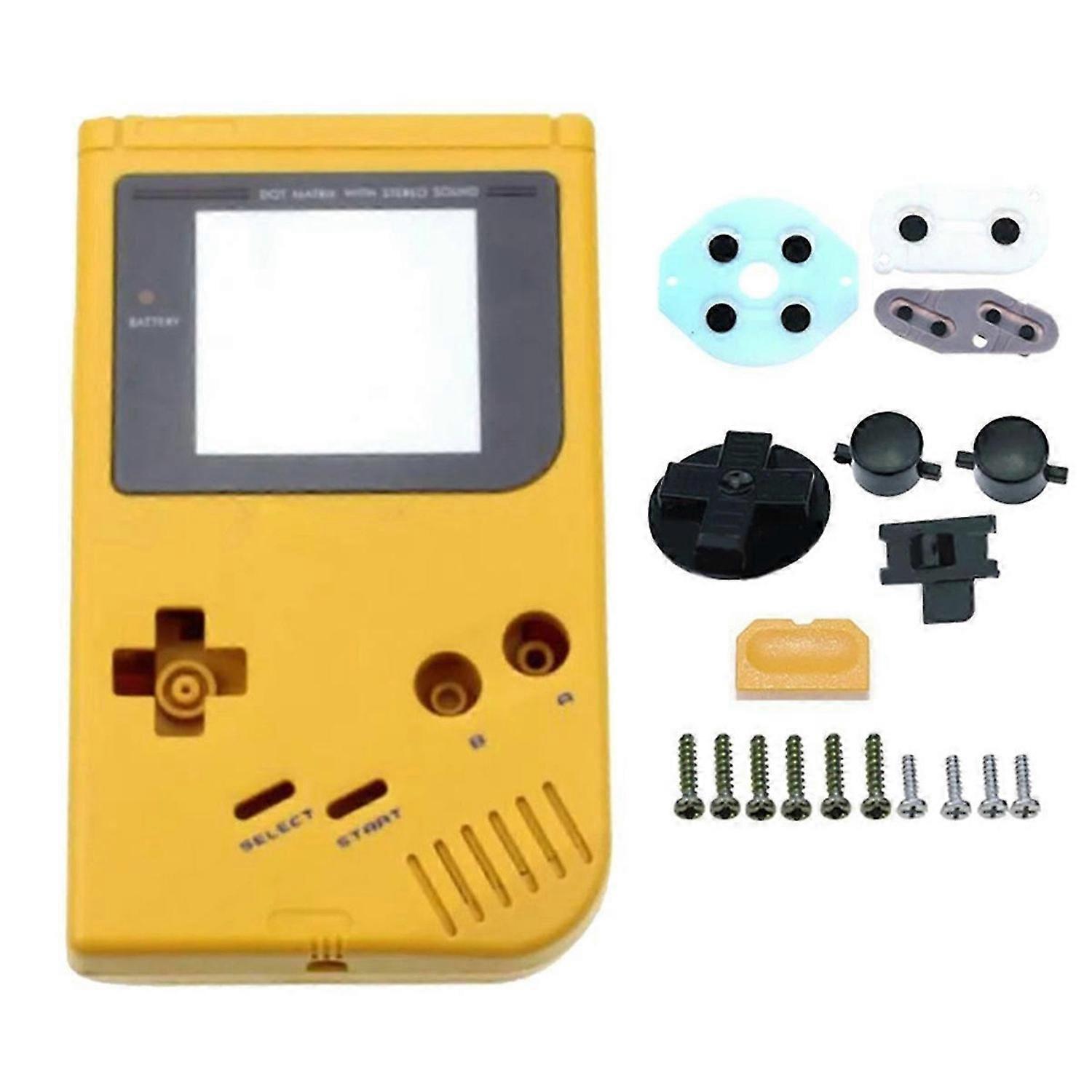 For Gameboy Pocket GBP Game Console Protective Case, D