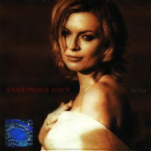 Jopek Anna Maria Bosa CD