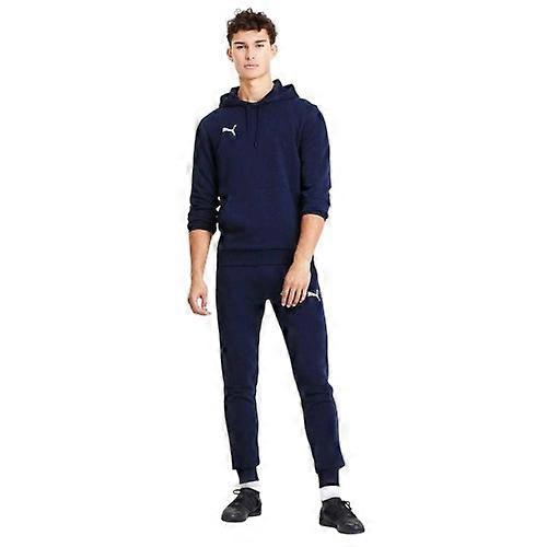 Puma Unisex Adult TeamGoal 23 Casuals Hooded Jacket